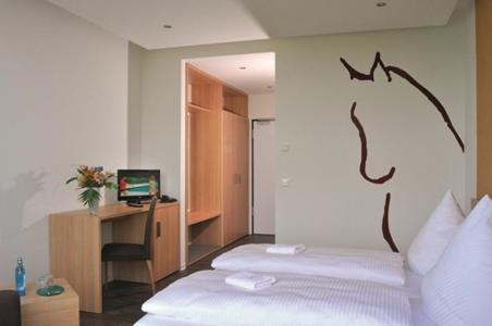 Reit- Und Sporthotel Айбеншток Номер фото